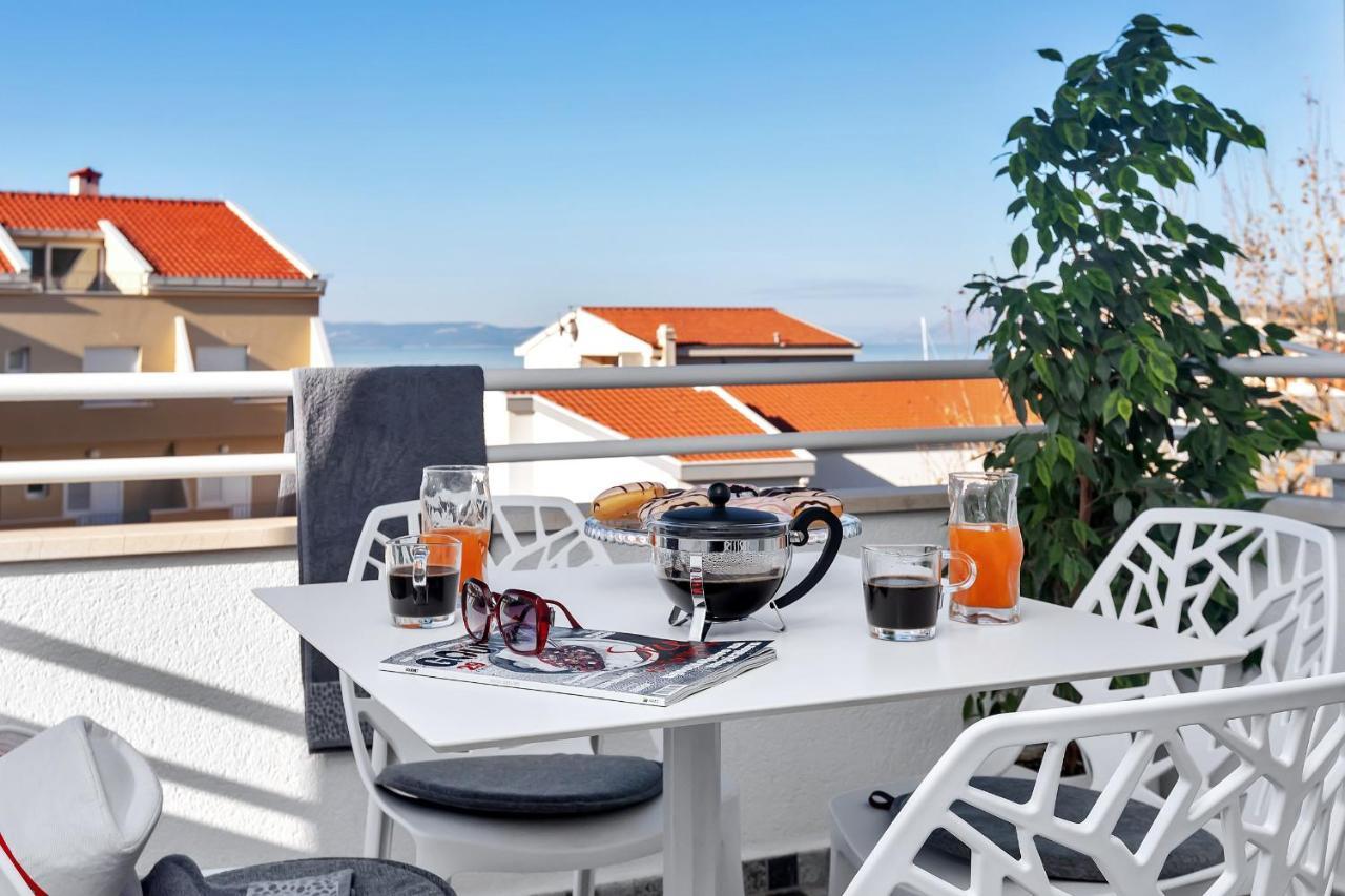 Apartments Strada Tučepi Værelse billede