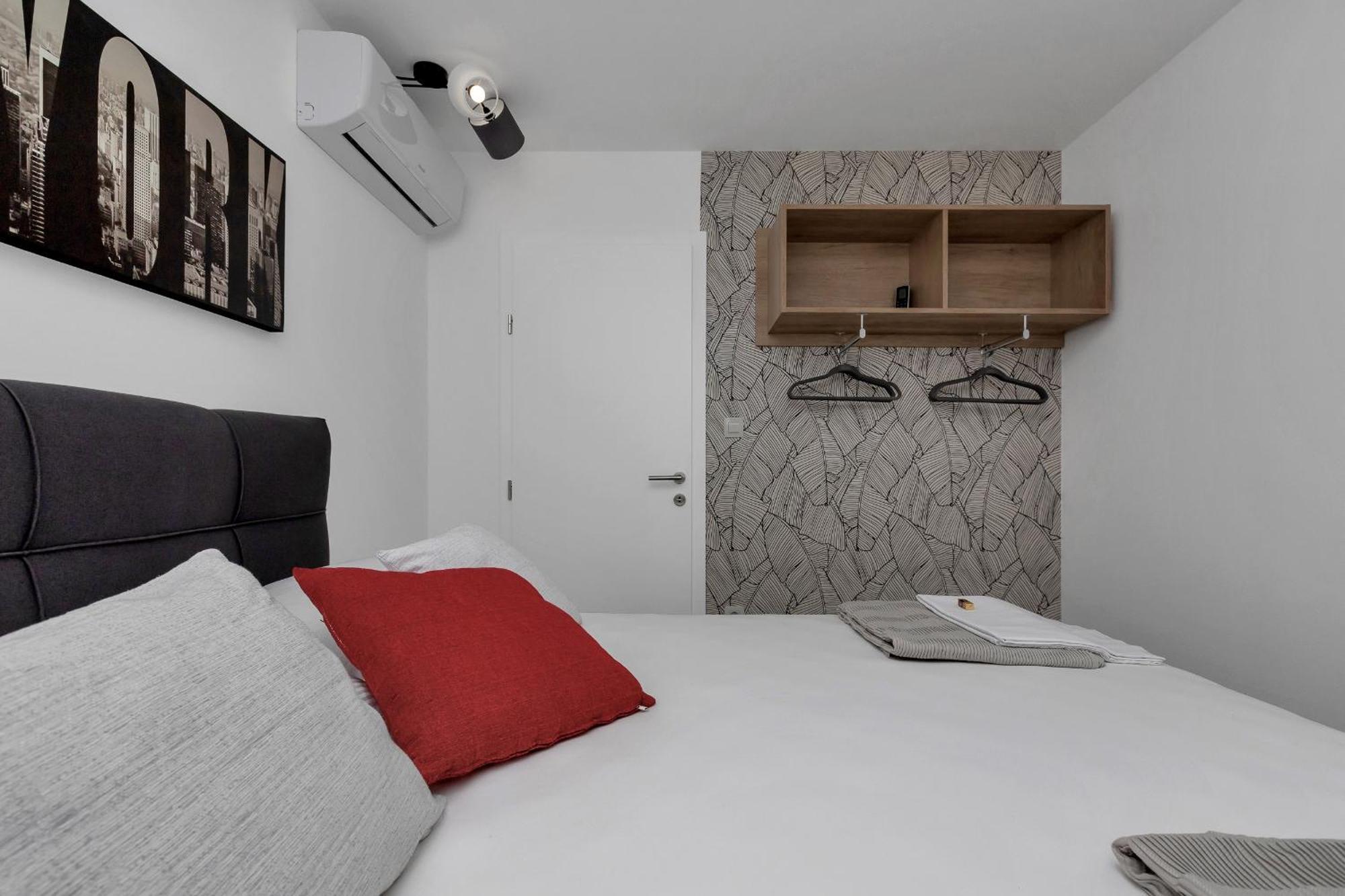 Apartments Strada Tučepi Eksteriør billede