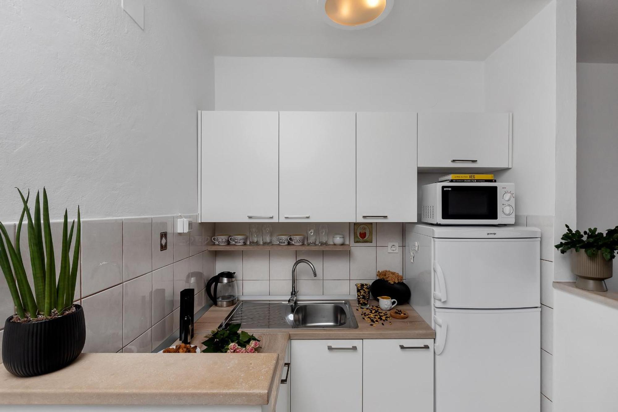 Apartments Strada Tučepi Værelse billede