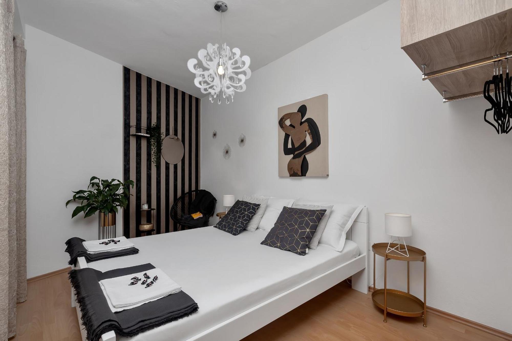 Apartments Strada Tučepi Værelse billede