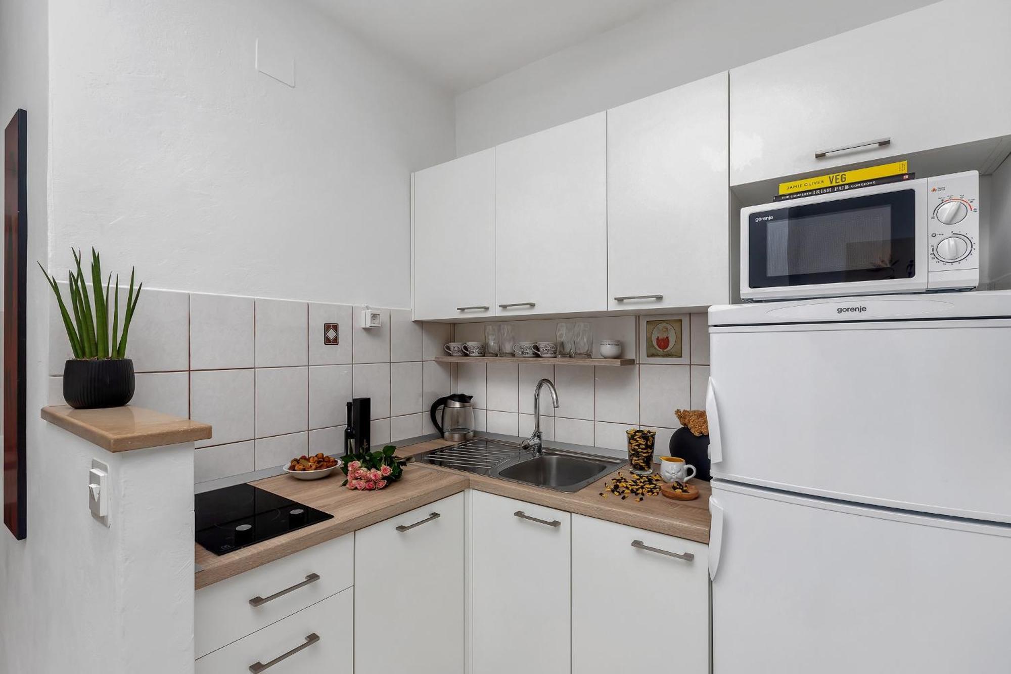 Apartments Strada Tučepi Værelse billede