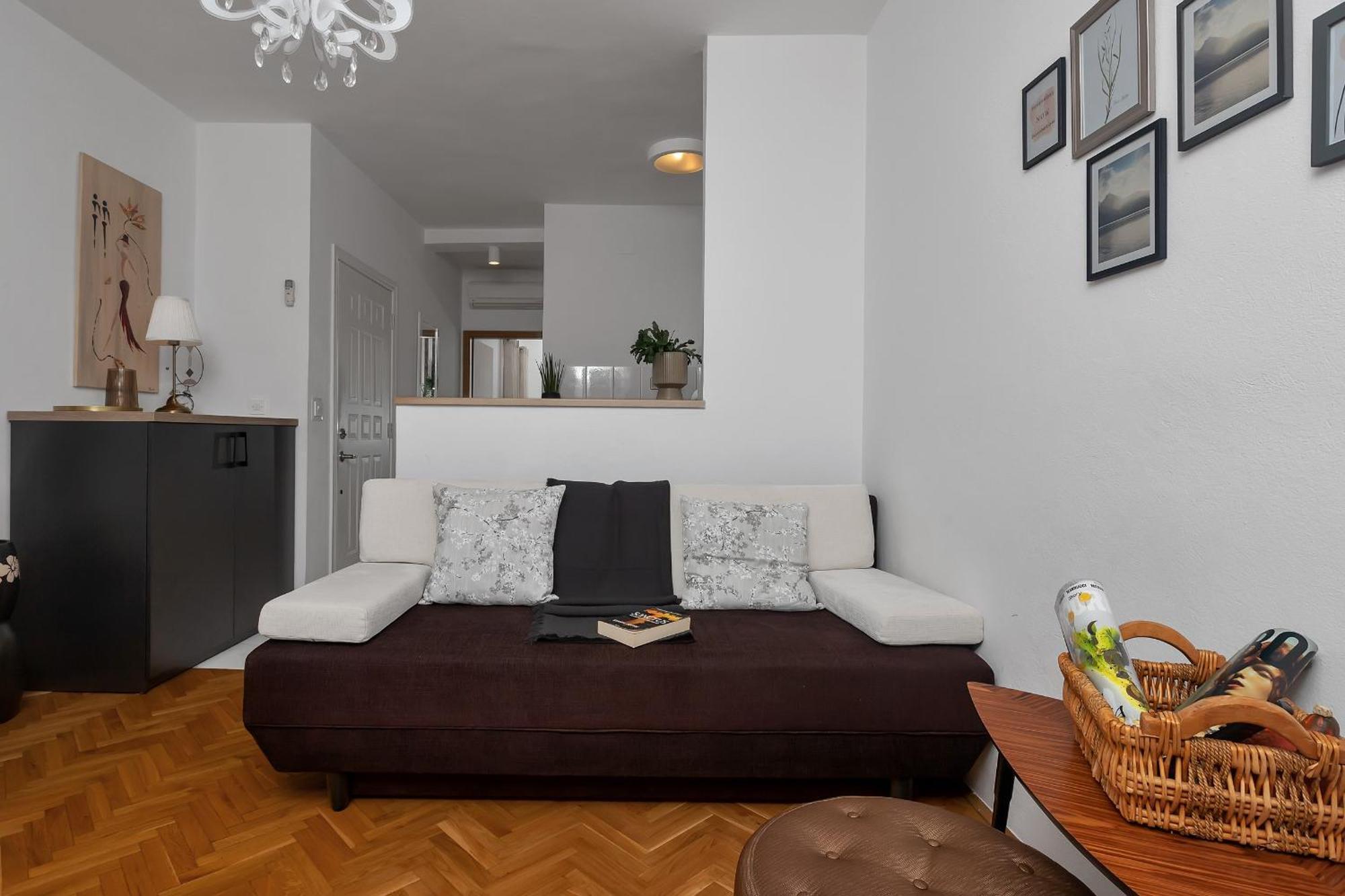 Apartments Strada Tučepi Værelse billede