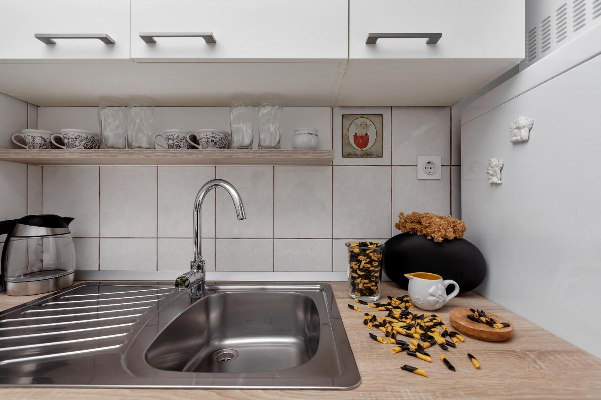 Apartments Strada Tučepi Værelse billede