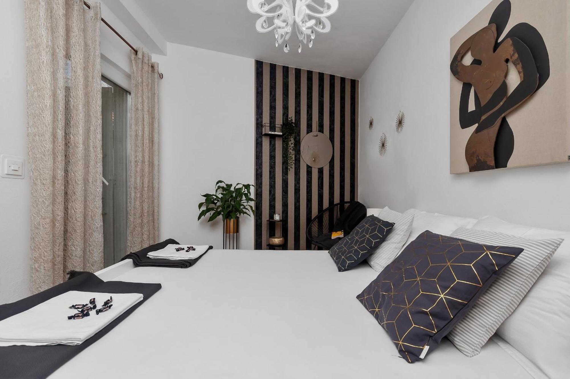 Apartments Strada Tučepi Værelse billede
