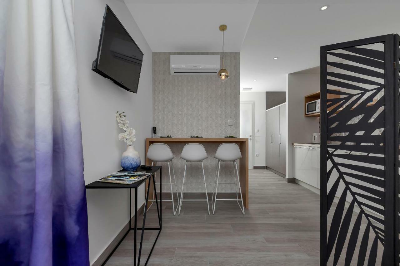 Apartments Strada Tučepi Eksteriør billede