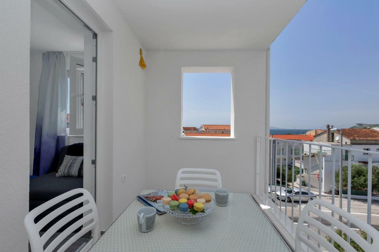 Apartments Strada Tučepi Eksteriør billede
