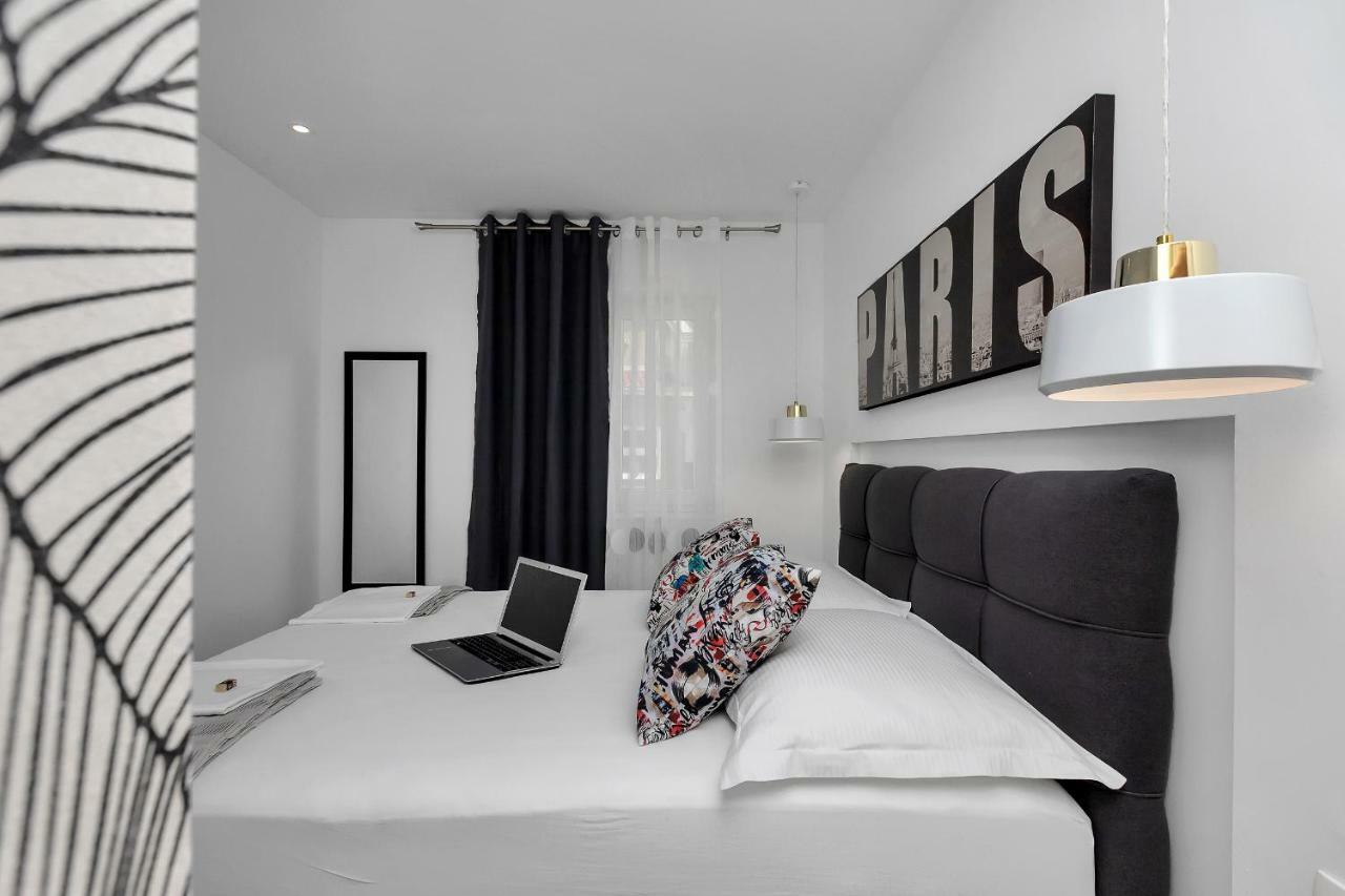 Apartments Strada Tučepi Eksteriør billede