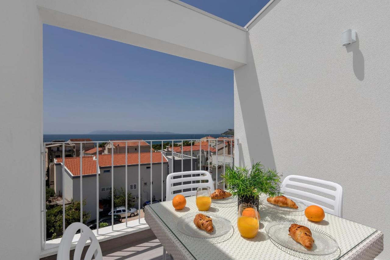 Apartments Strada Tučepi Værelse billede