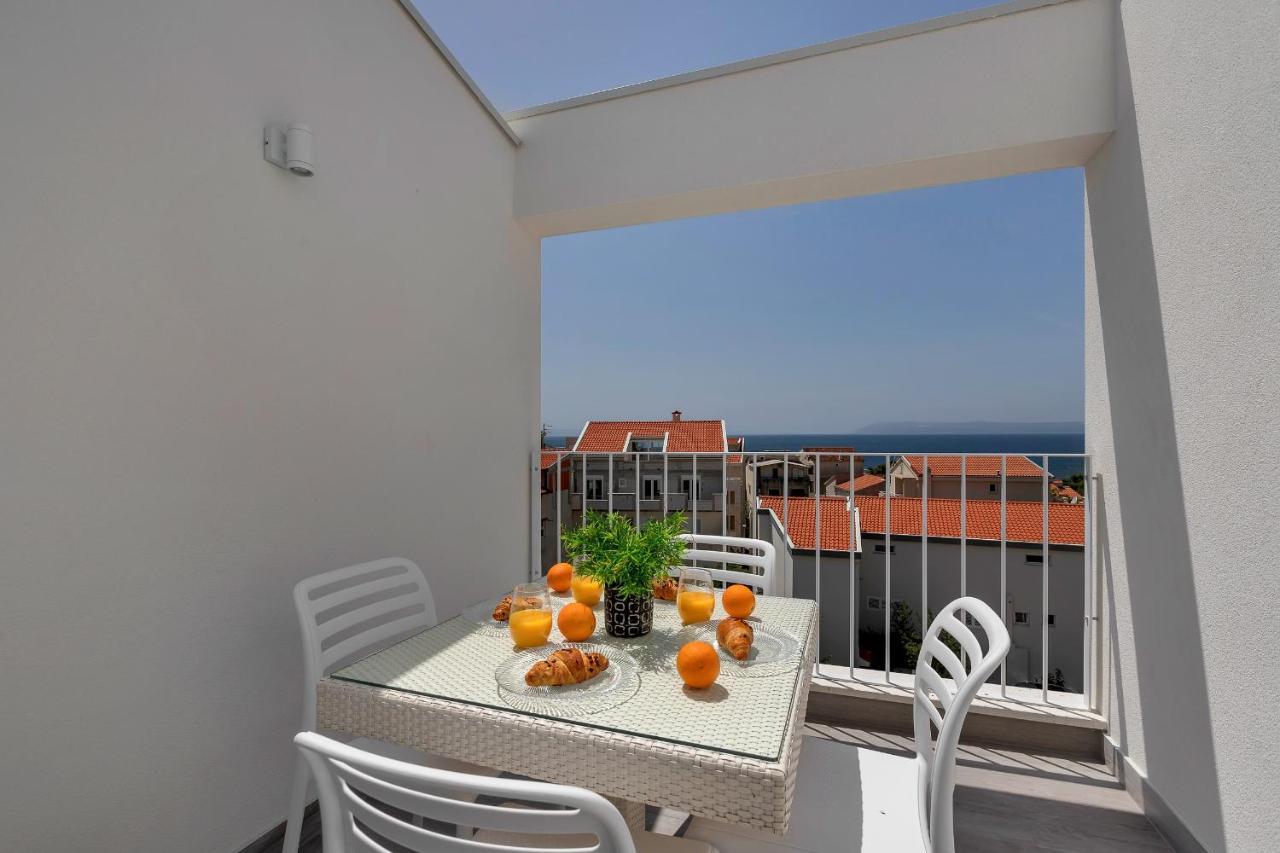 Apartments Strada Tučepi Værelse billede