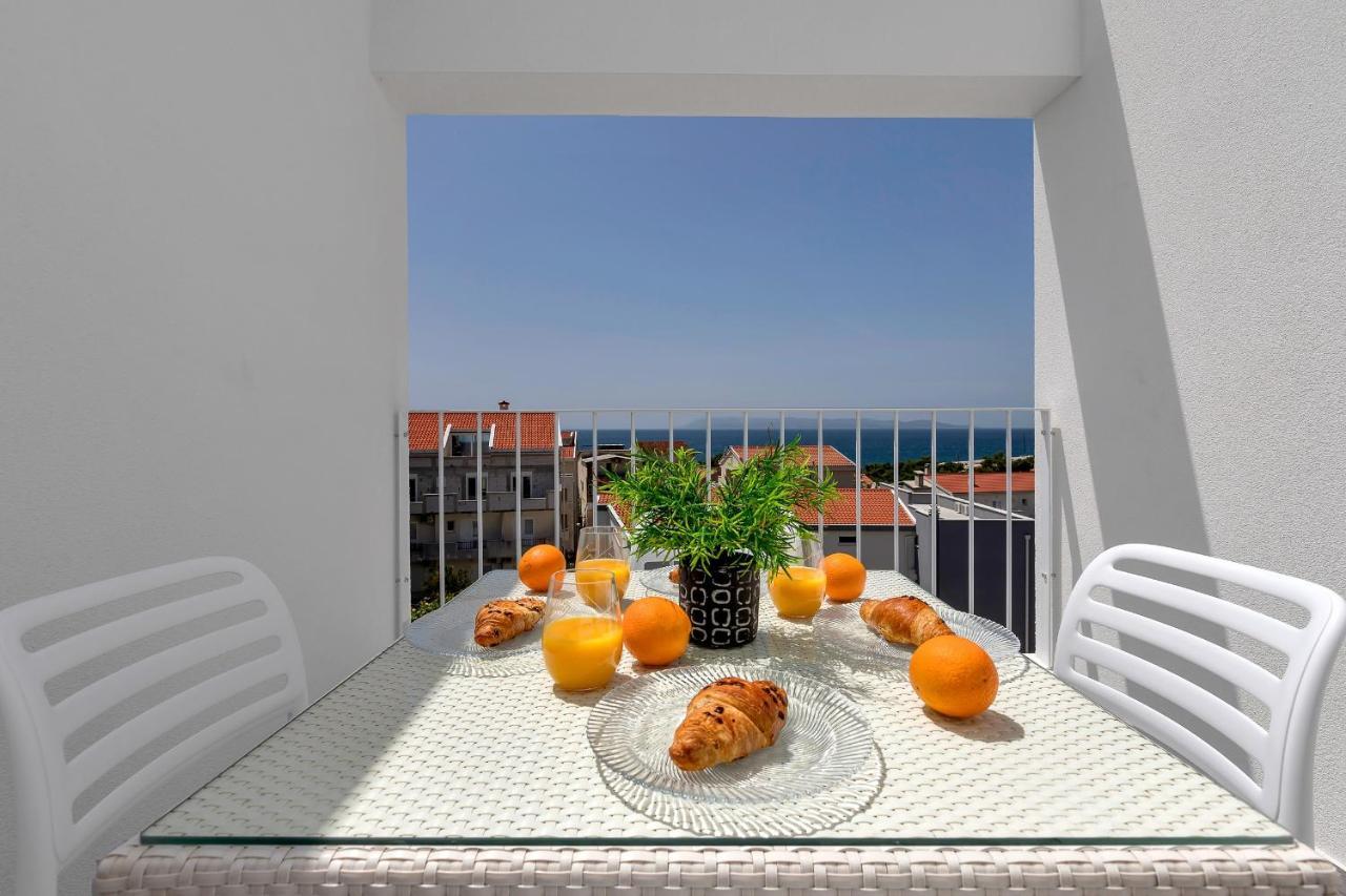 Apartments Strada Tučepi Værelse billede